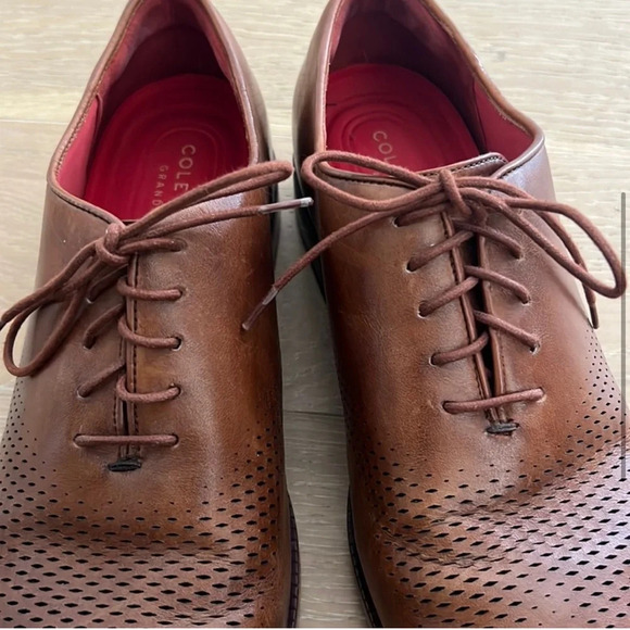 Cole Haan Washington Grand Laser Wingtip Oxford
Size 11 - Picture 9 of 12